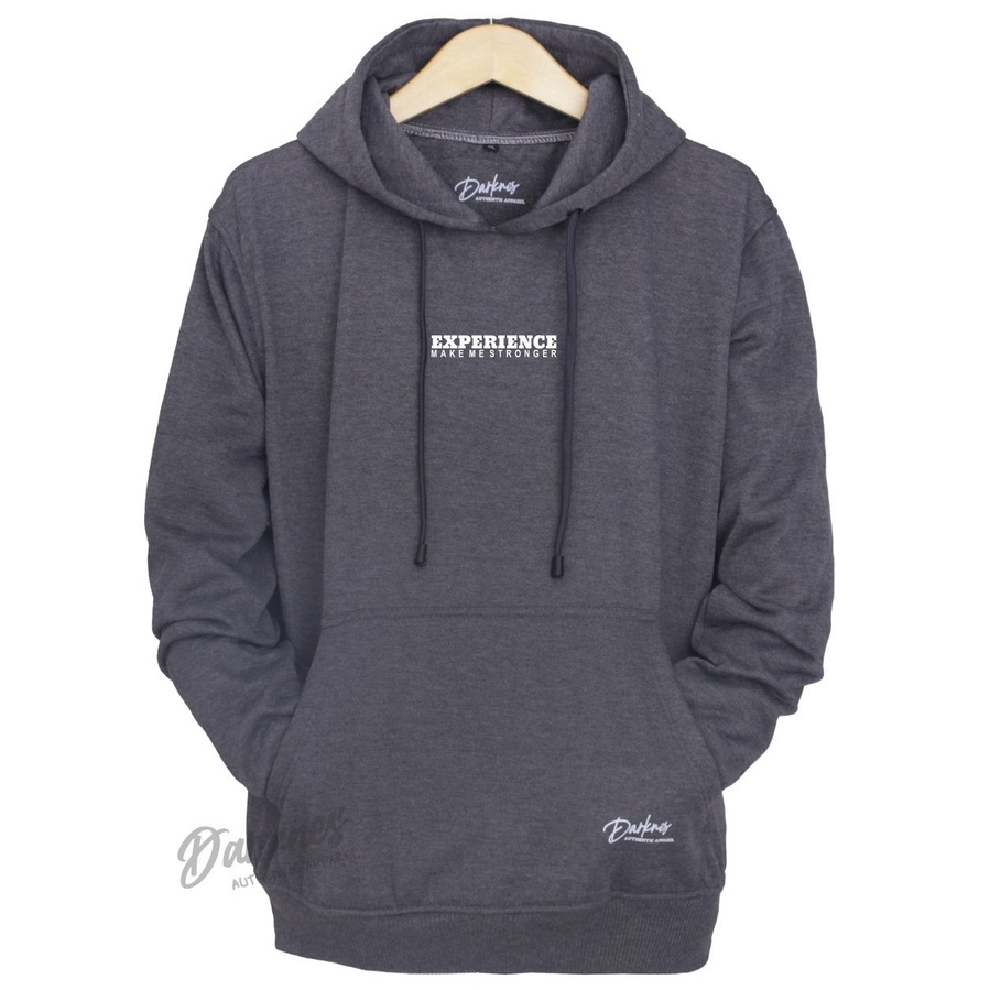 Sweater Hoodie Pria Cod Aesthetic List Experience Original Darkness Distro Kota Bandung Terbaru Terpopuler Dan Terlaris Oversize Unisex Sweater Hoodie