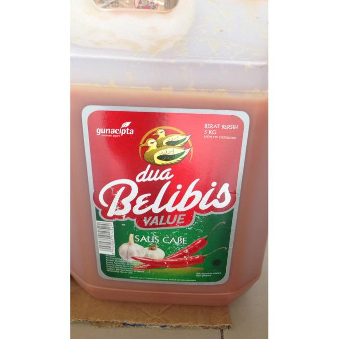 

Ready - Belibis Jirigen 5 Kg - Belibis - Saos Belibis