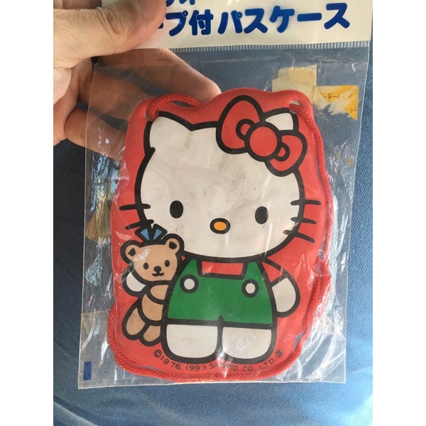 

hello kitty name tag