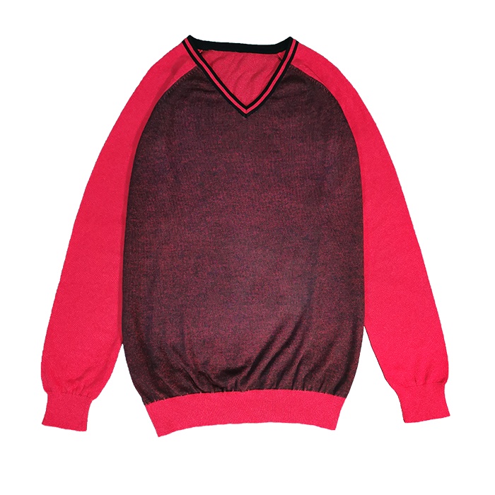 BAJU ATASAN SWEATER OUTERWEAR RAJUT PRIA KATUN SIZE : S - XL ARVEL