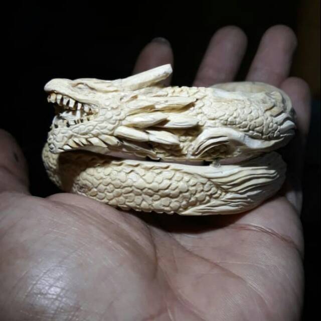 Gelang Nogo Majapahit Gelang Pria Gelang Antik