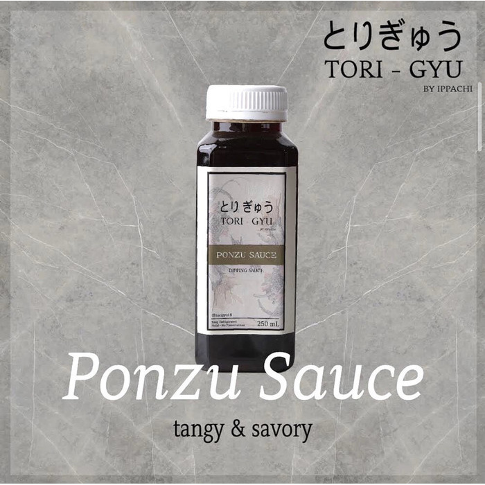 

Ready- Ponzu Sauce Halal Shabu Shabu Restoran Jepang Terkenal Jakarta Saus
