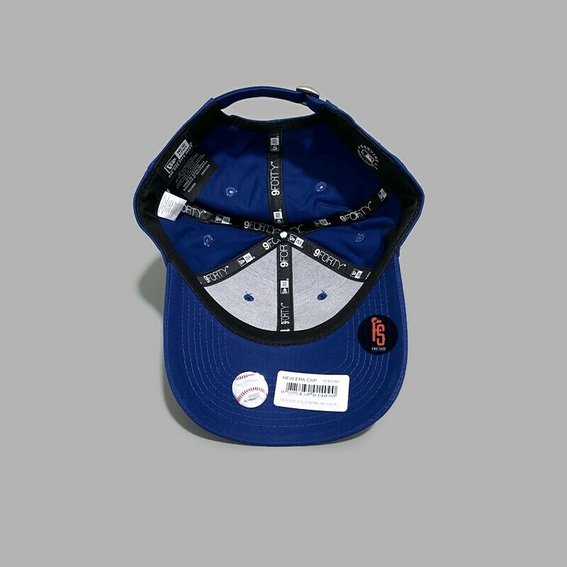 TOPI NEW ERA ORIGINAL LOS ANGELES DODGERS BLUE