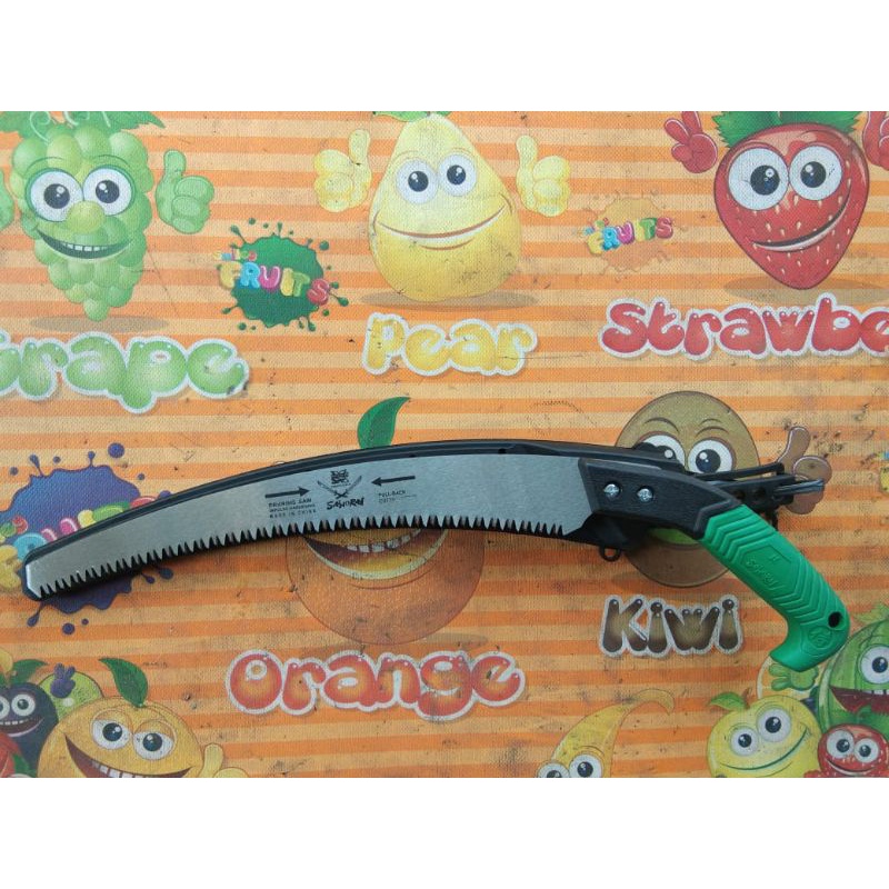 Gergaji Samurai Gergaji Kopi Dahan Bonsai