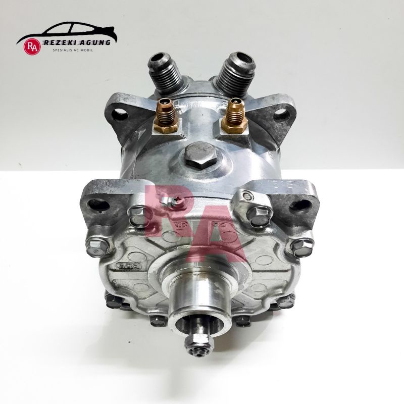 KOMPRESOR COMPRESSOR AC MOBIL SANDEN 505 UNIVERSAL ORISINAL