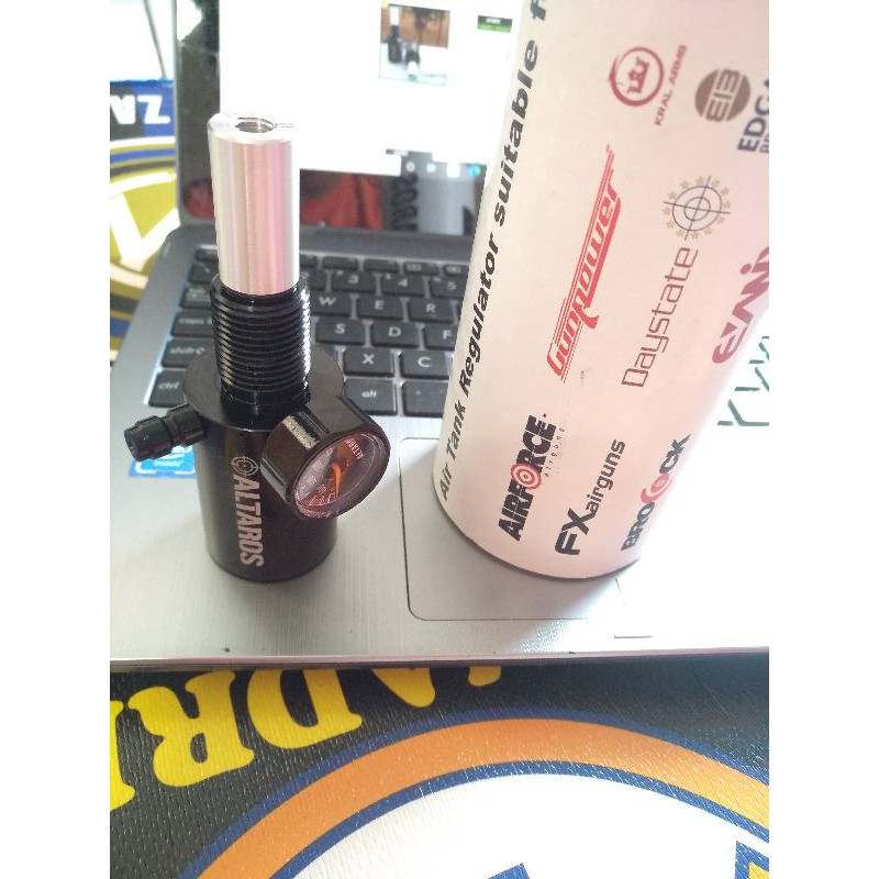 Regulator Altaros AFC Airforce