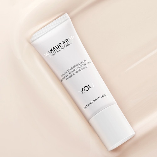 YOU Makeup Prep Bright &amp; Moist Primer