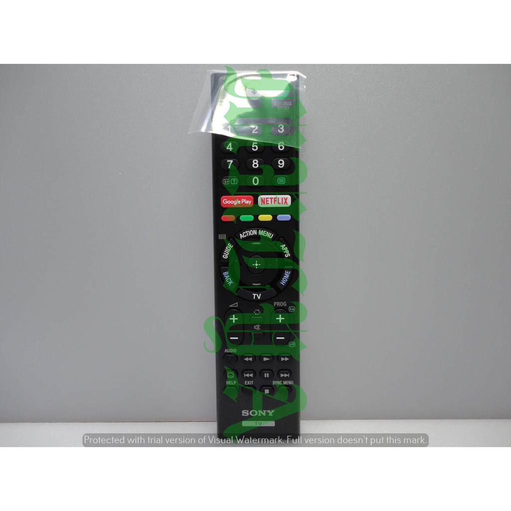 Remote TV SONY RMF-TX310P