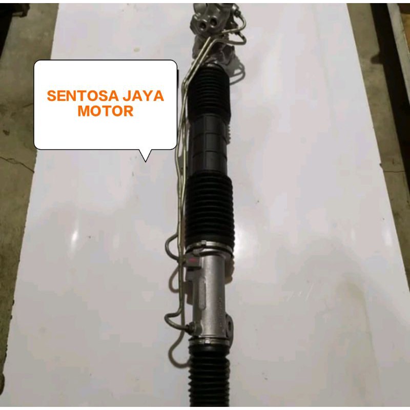 RACK POWER STEERING RACK STEER STIR HONDA STREAM ORIGINAL