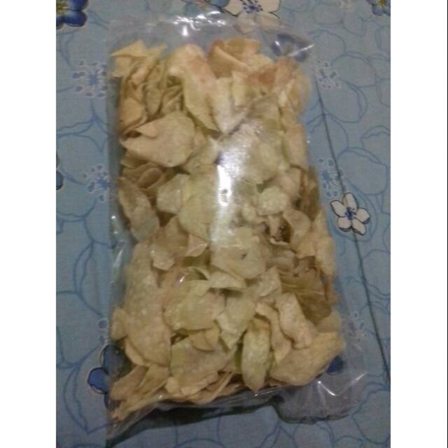 

Keripik talas.