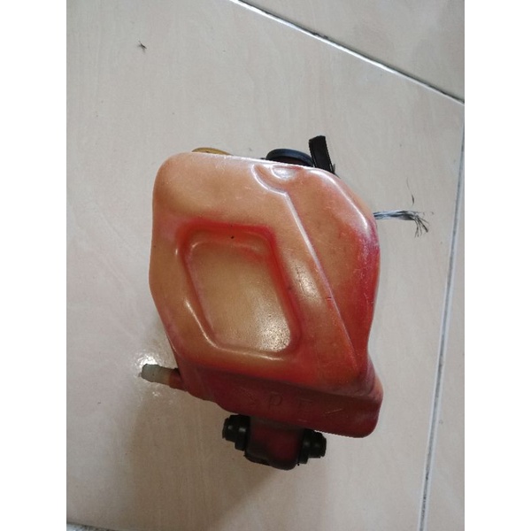 Tabung Botol Wadah Oli Oil Samping Yamaha Rx-king RX king ori