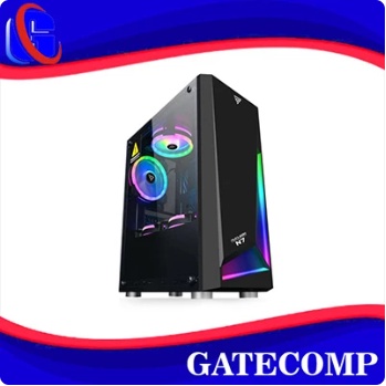 Paket Gaming Lengkap Intel Core  i7 2600 /GT 1030 2GB  /SSD 120GB/LED Monitor 19 Inci