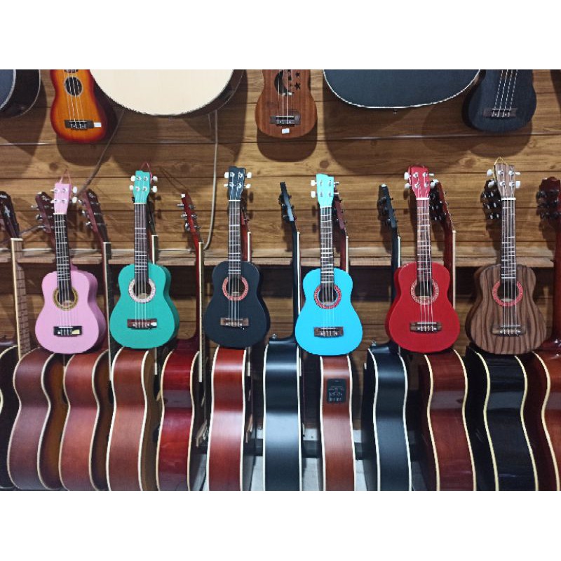 ukulele Murah Bagus