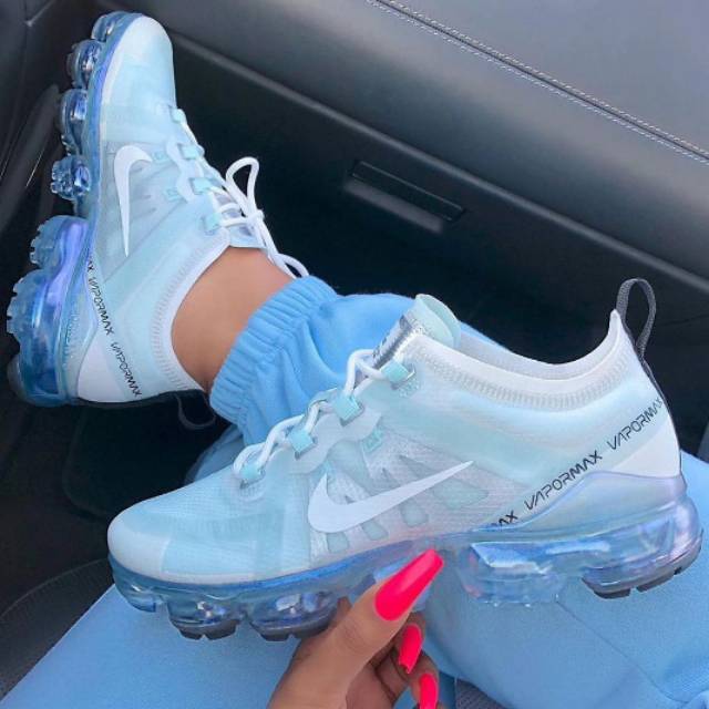 nike air vapormax 2019 ghost aqua