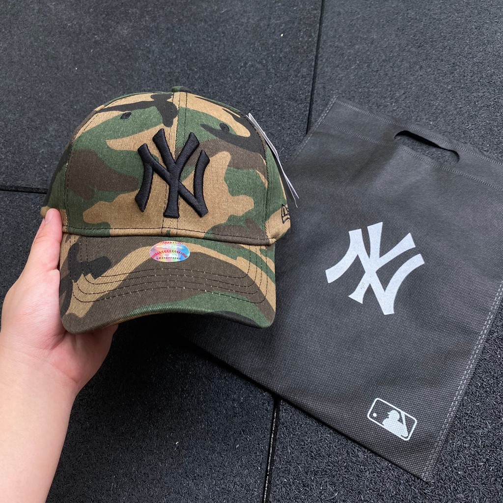 MLB baseball cap NY Yankees (Army)