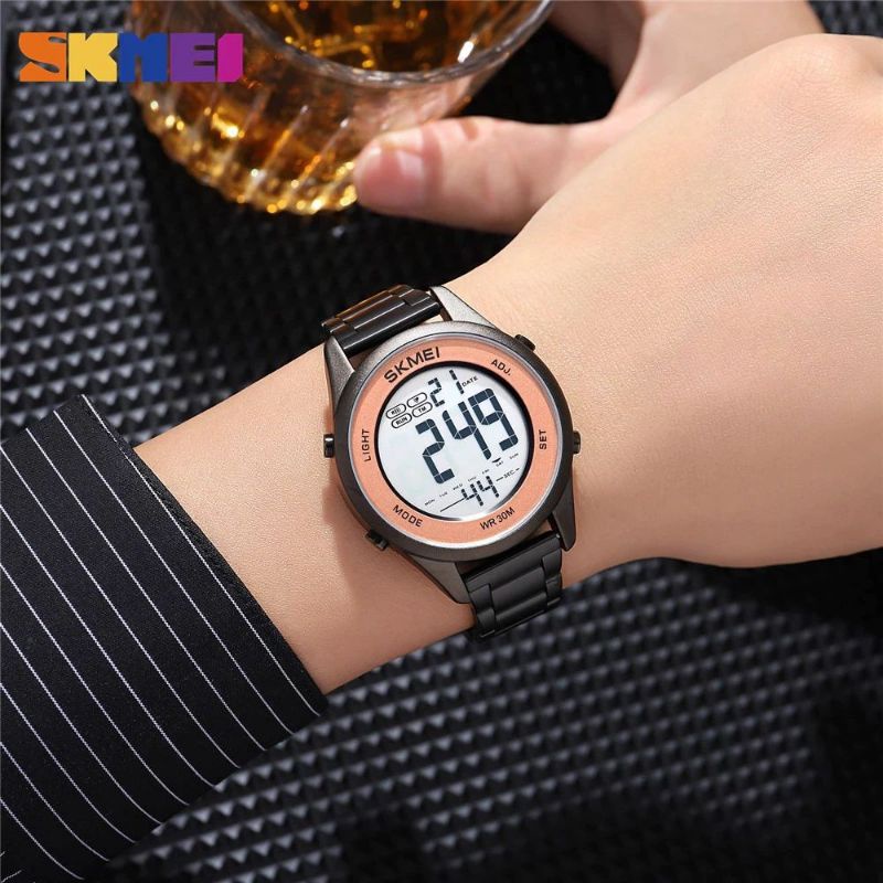 Jam Skmei 1849 original bergaransi free gift box