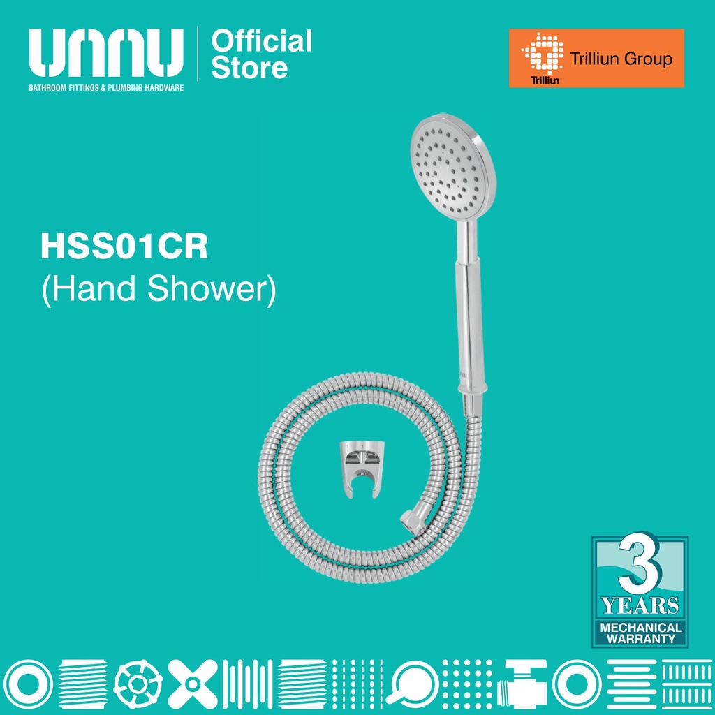 UNNU Hand Shower CR