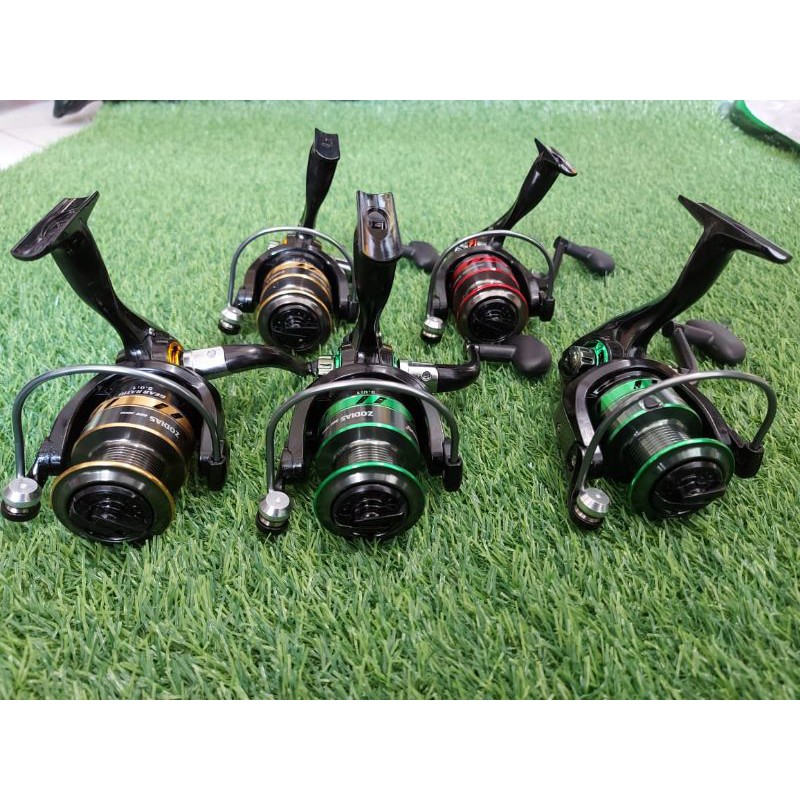 Daido zodias 2000/Reel pancing murah daido zodias