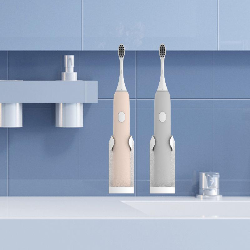 Bracket Tempel Dinding Sikat Gigi Elektrik/Self-adhesive Electric Toothbrush Stand Rack Holder