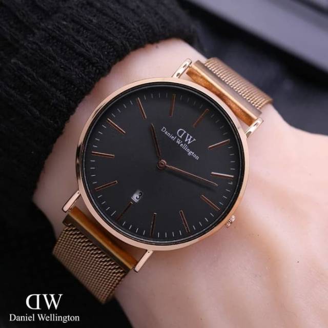  Gelang Daniel Wellington Pria  World of Watches