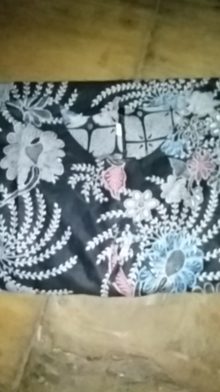 Rama Shinta Couple - Melani Set Couple Lilit Rovella Batik Couple Modern