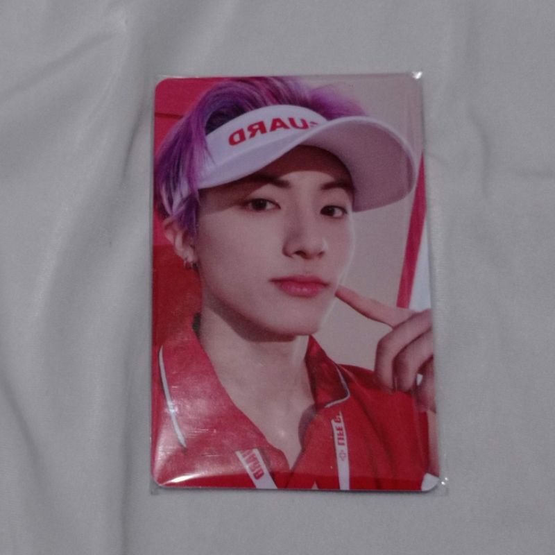 [Booked] WD LD Selca Eric The Boyz