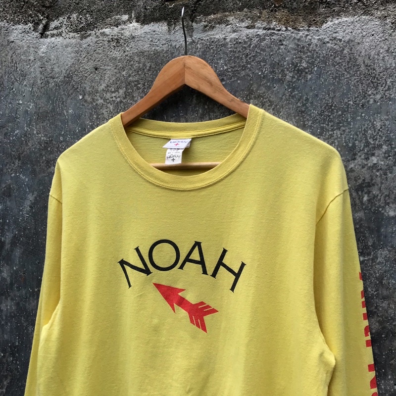 noah clothing nyc long sleeve tee
