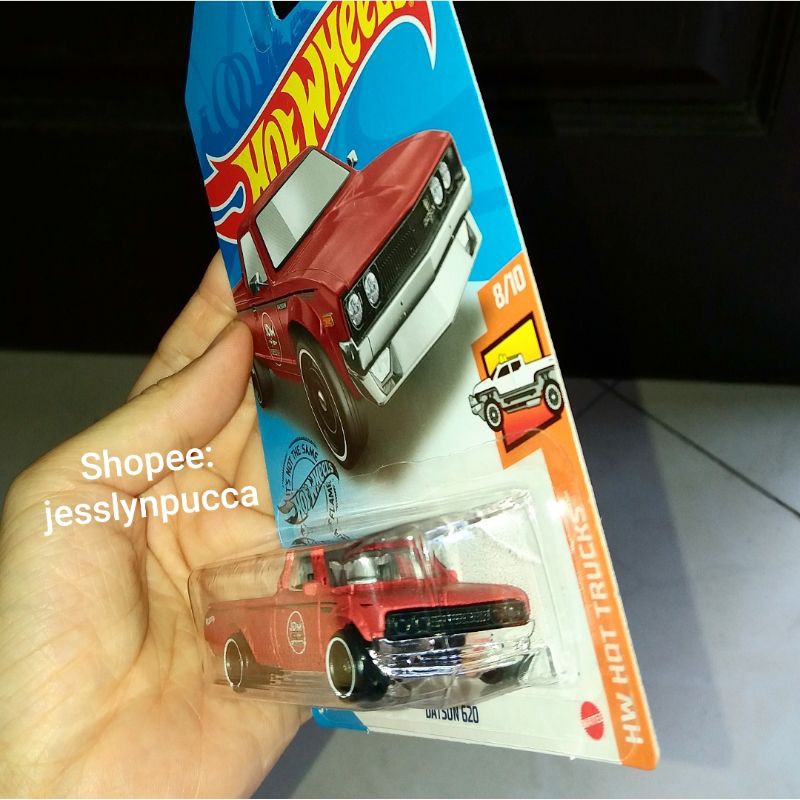 Toys & Hobbies Diecast & Toy Vehicles Datsun 620 JDM 1/64 Scale DIECAST ...