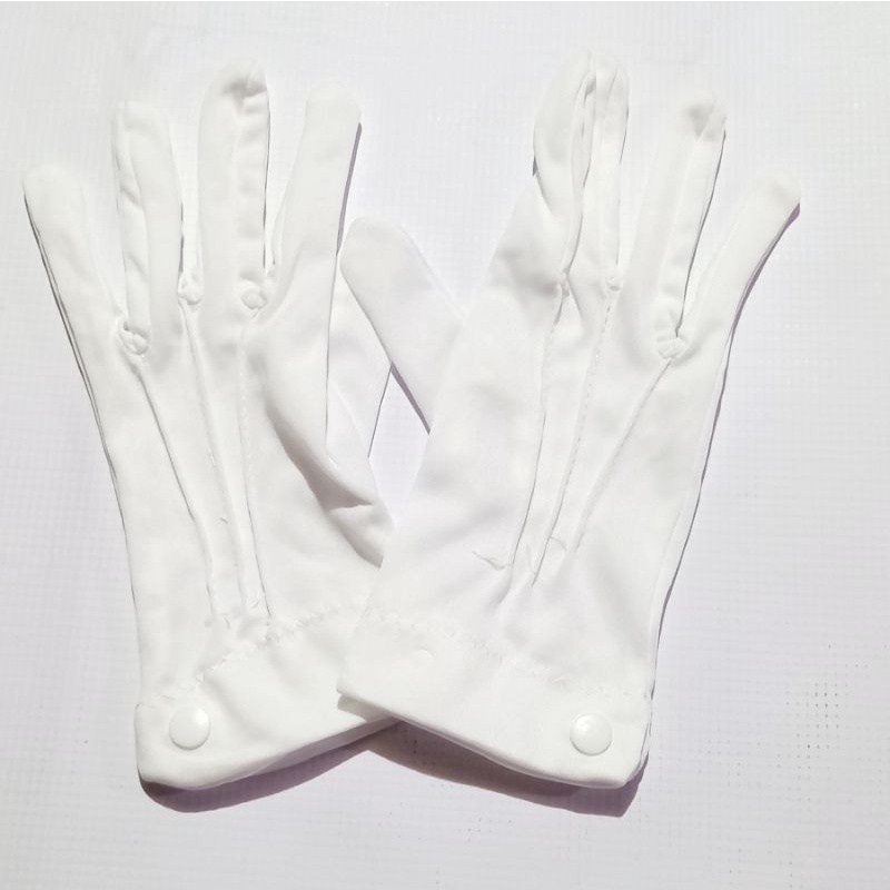 SARUNG TANGAN PENGANTIN CAUPEL - WEDDING GLOVES CAUPEL