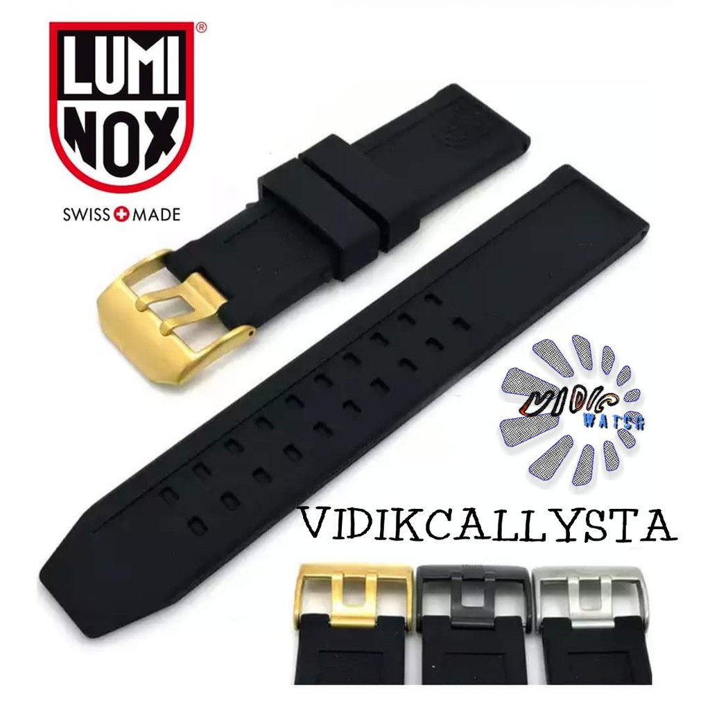 LUMINOX EVO 23MM STRAP PREMIUM WATERPROOF 23 MM