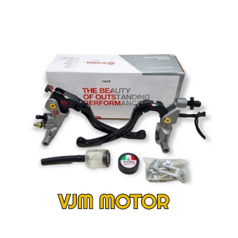 Master Rem Bremb0 Type Izumi Rcs15 plus kopling Universal motor