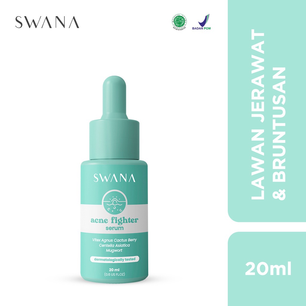 SWANA Serum Acne Fighter 20mL