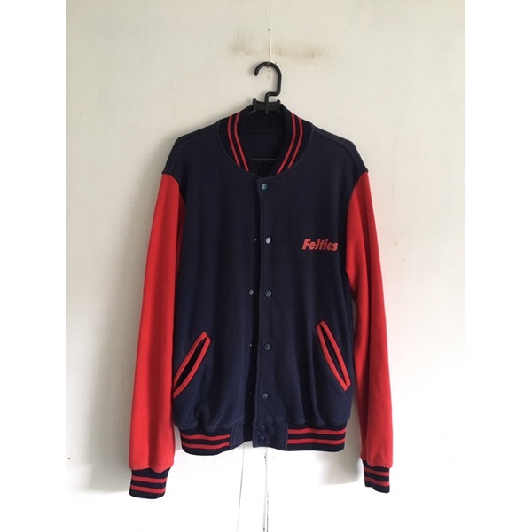 VARSITY FELTICS TWO TONE SECOND