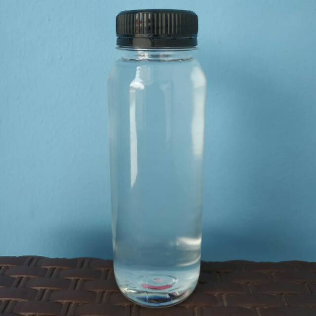  Botol  Minuman  Plastik  250 ml Botol  Kale 250ml Shopee 
