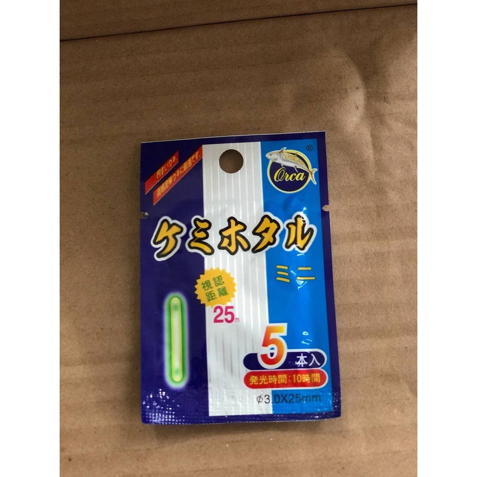 Starlet pancing isi 5pcs super terang tahan lama