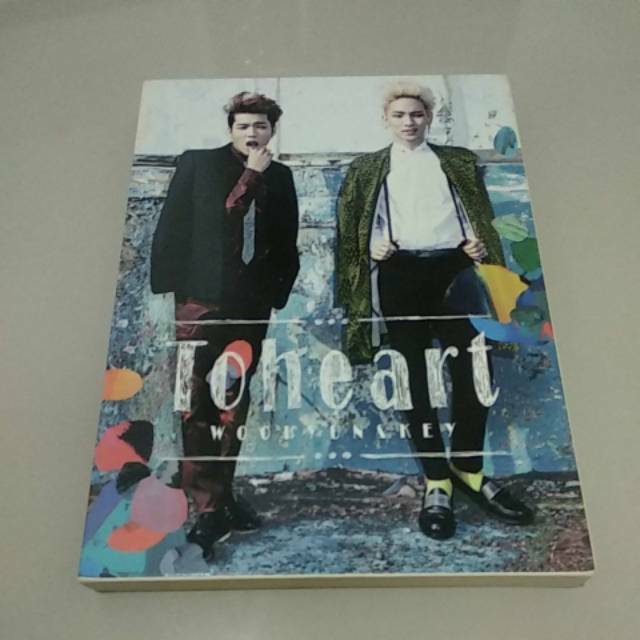SHINee / Infinite Toheart Delicious album only