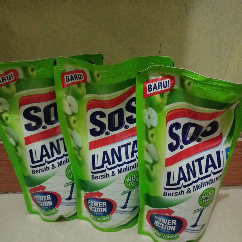 SOS LANTAI 750ML
