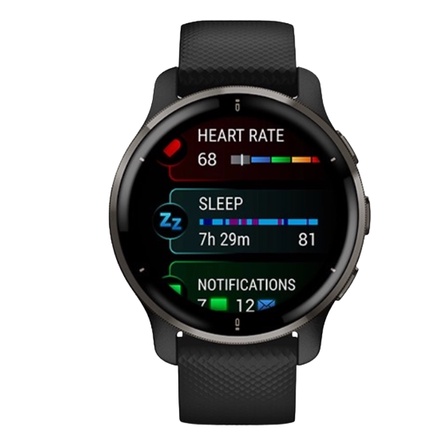 Garmin Venu 2 Plus Smart Wacth Garansi Resmi 2 tahun SmartWatch Venu2