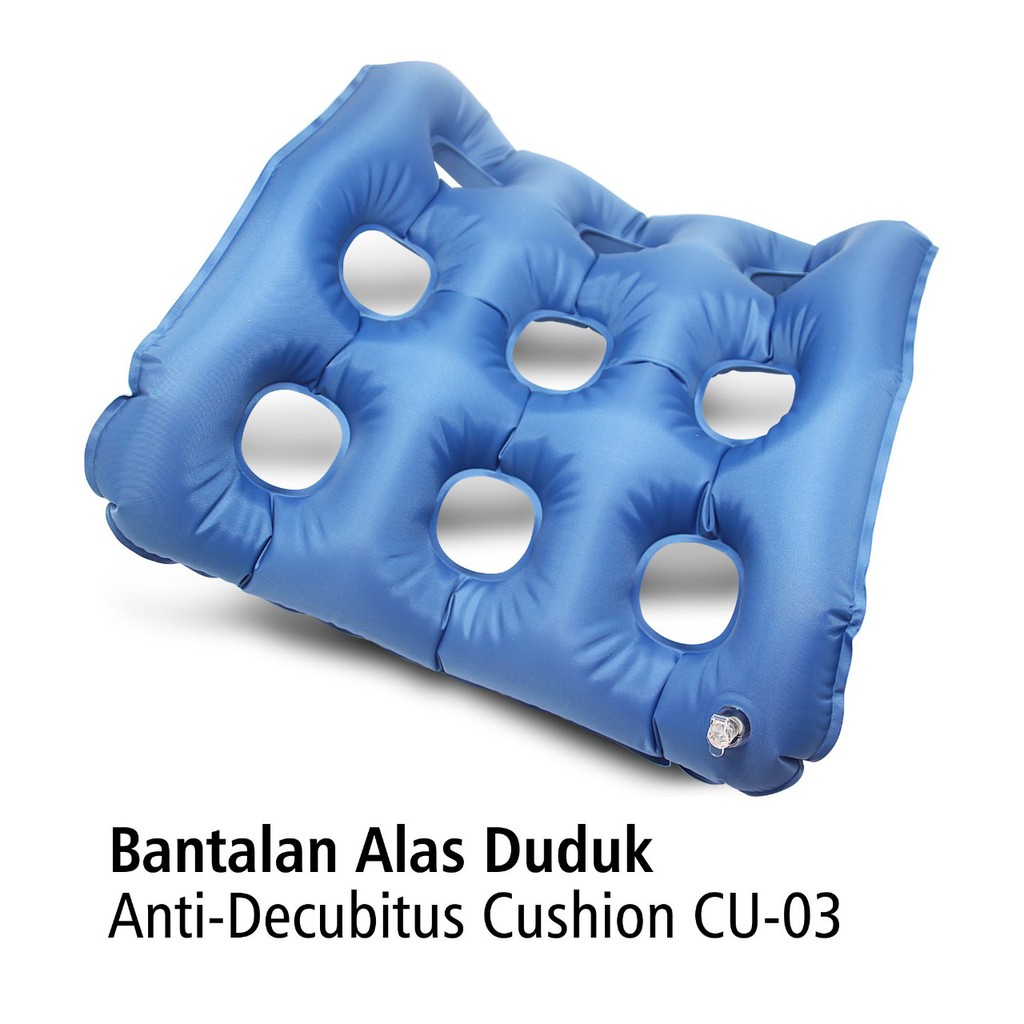 Bantalan Alas Duduk Anti Decubitus Cushion CU-03 OJ