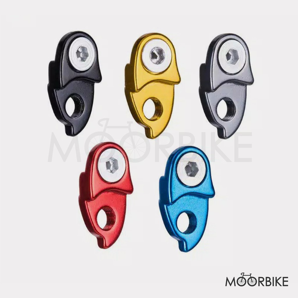 Gotlink Goatlink RD Rear Derailleur Hanger Extender Sepeda MTB Road Bike Anting RD Adaptor Alloy