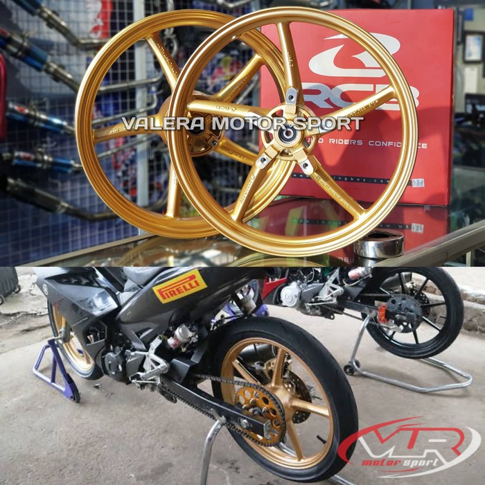 velg rcb jupiter mx king racingboy sp522