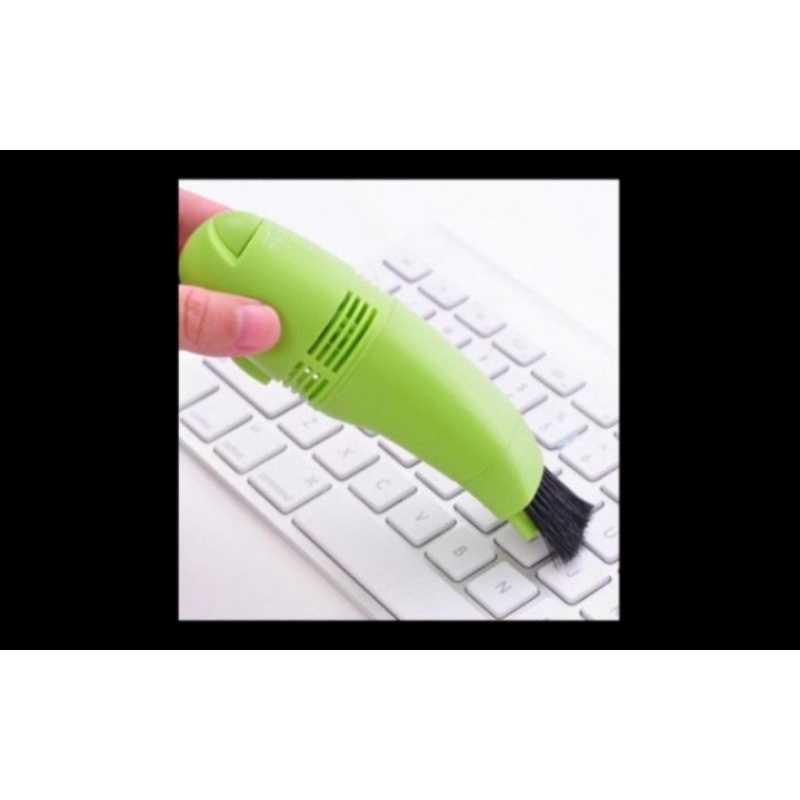 USB mini vacum cleaner