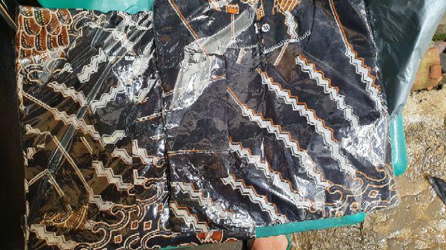 Maura Couple - Sania Ruffle Batik Couple Ori Ndoro Jowi Dnt Garansi Termurah Shopee - Wayang Jokowi