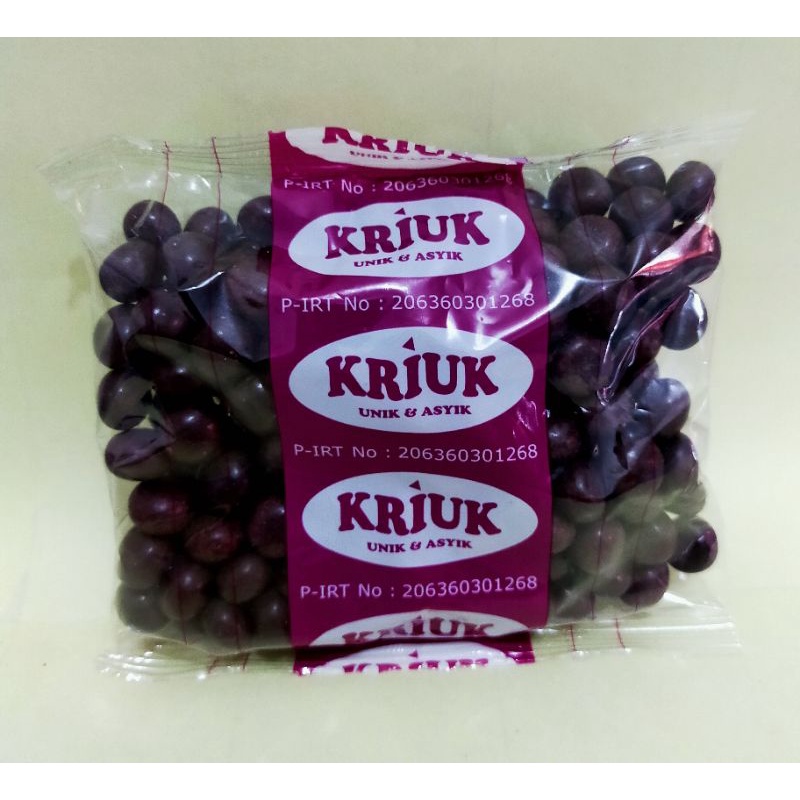 

Caca rasa coklat
