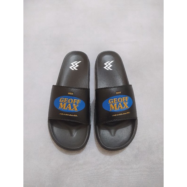 Slide Sandal GMX / Slipper Geoff Max Original