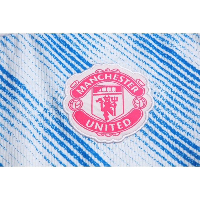 Mu21u Setelan / Jersey Bola Mu _Away 2021-2022 Grade Ori - M Juj21Ku