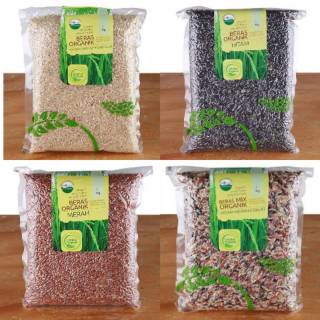 

Beras Lingkar Organik 1 kg