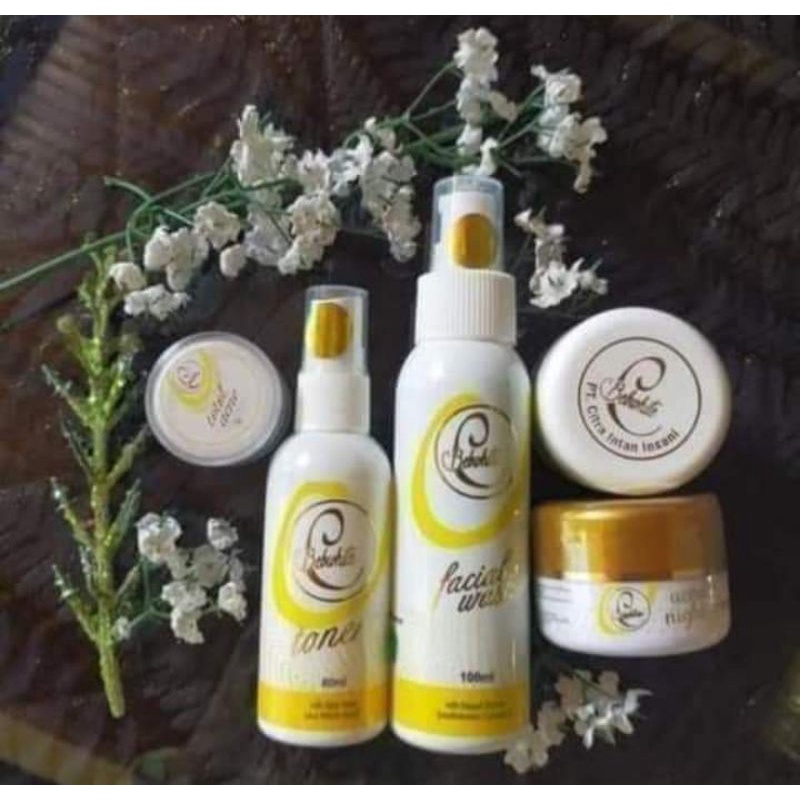 Bebwhite C Acne Series ( Formula Baru)