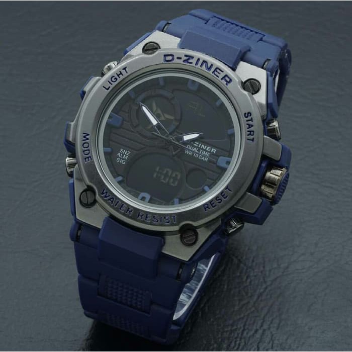 Jam Tangan Original D-Ziner