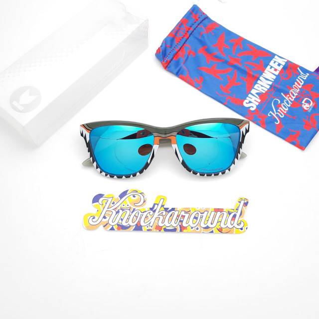 GROSIR KACAMATA KNOCKaROUND FULLSET